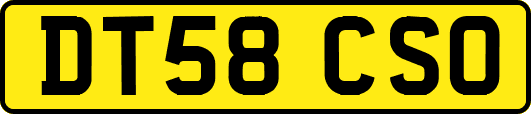 DT58CSO