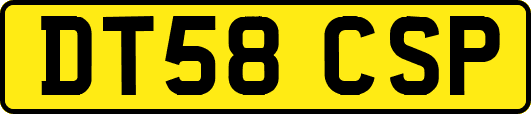 DT58CSP