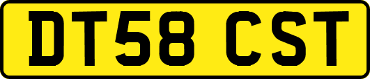 DT58CST