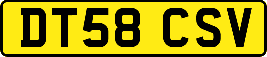 DT58CSV