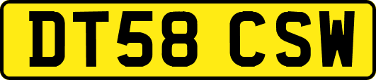 DT58CSW
