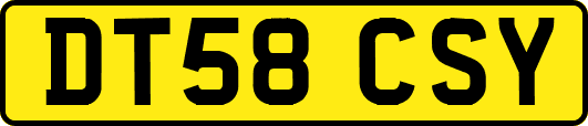 DT58CSY