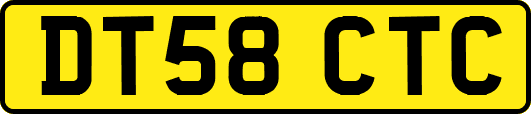 DT58CTC