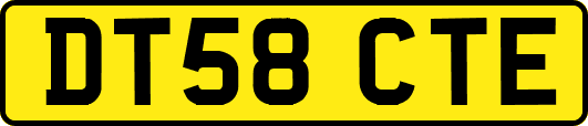 DT58CTE