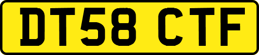 DT58CTF