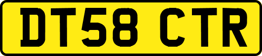 DT58CTR