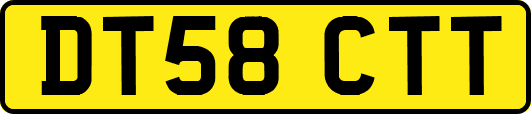 DT58CTT