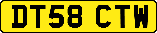 DT58CTW