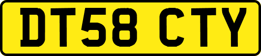DT58CTY