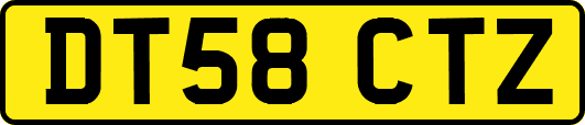 DT58CTZ