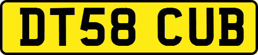 DT58CUB