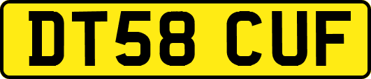 DT58CUF