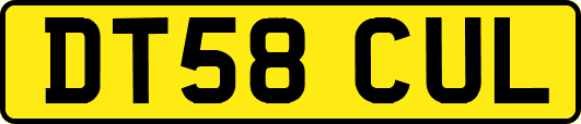 DT58CUL