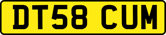 DT58CUM