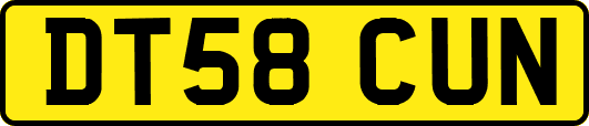 DT58CUN