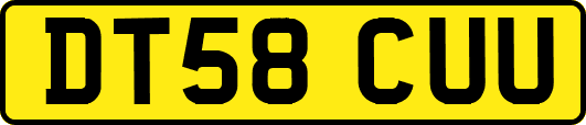 DT58CUU