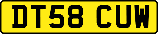 DT58CUW
