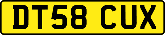DT58CUX