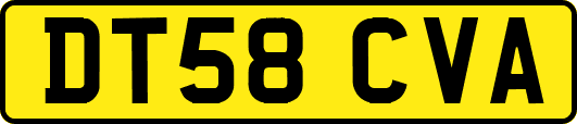 DT58CVA
