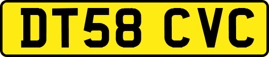 DT58CVC