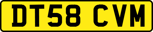 DT58CVM