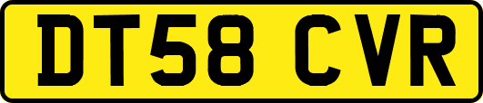 DT58CVR