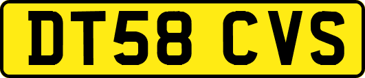 DT58CVS