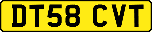 DT58CVT