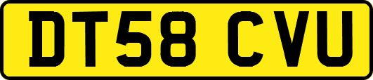 DT58CVU