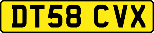 DT58CVX