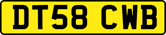 DT58CWB