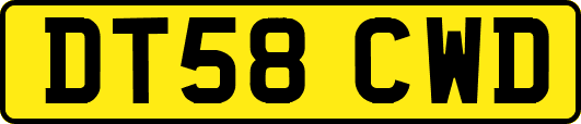 DT58CWD