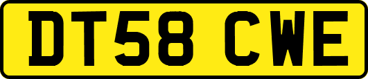 DT58CWE