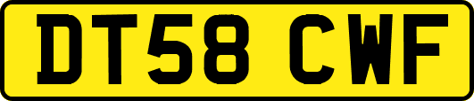 DT58CWF