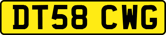 DT58CWG