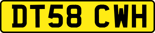 DT58CWH