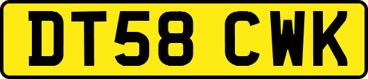 DT58CWK