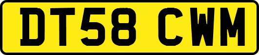 DT58CWM
