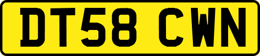 DT58CWN