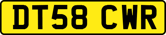 DT58CWR