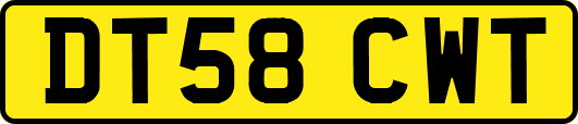 DT58CWT