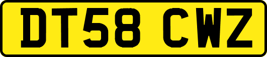DT58CWZ