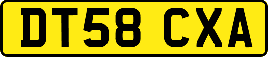 DT58CXA