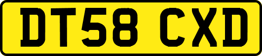 DT58CXD