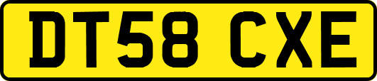 DT58CXE