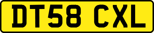 DT58CXL