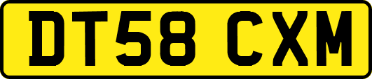 DT58CXM