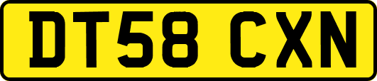 DT58CXN