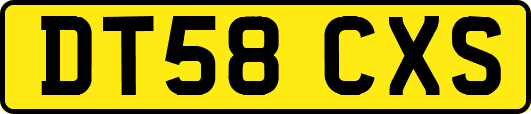 DT58CXS