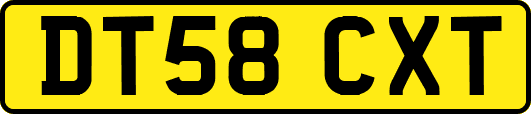 DT58CXT